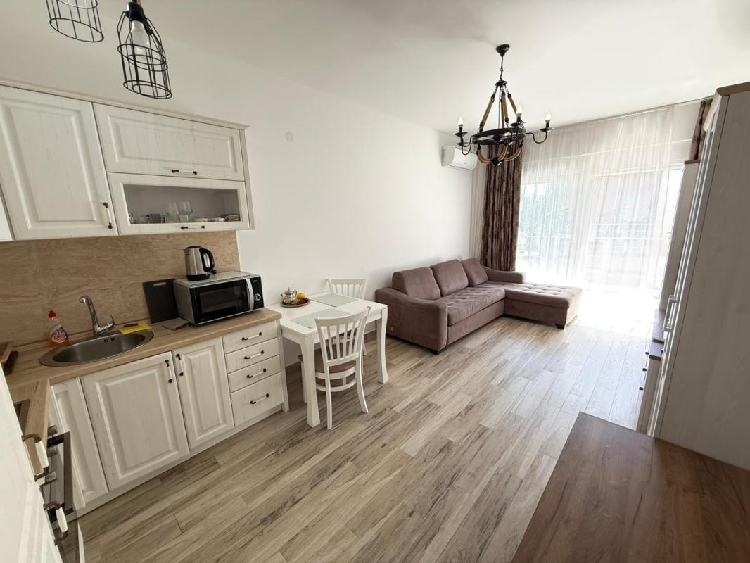 Apartment in Dobra Voda, 33 m²