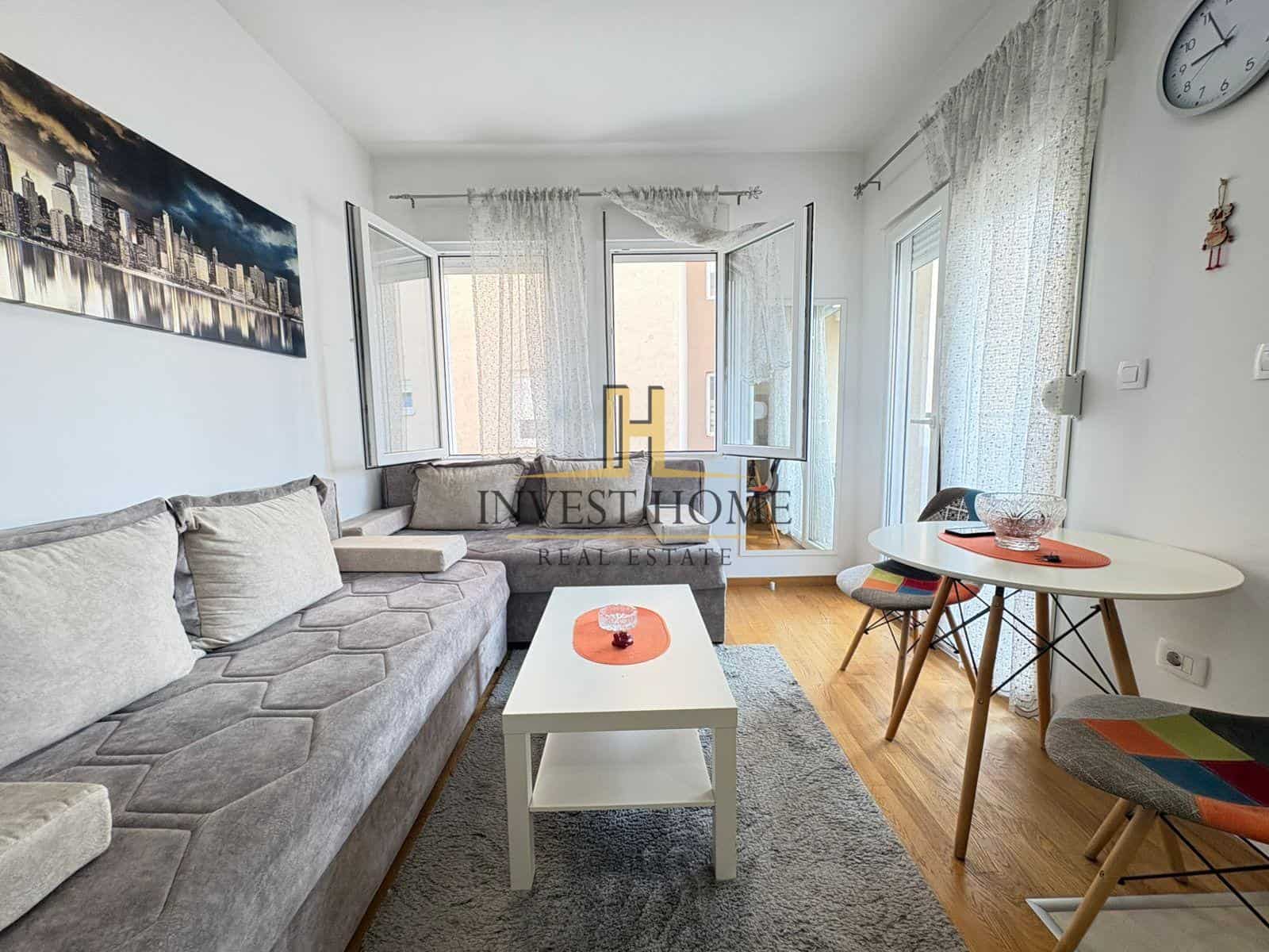 Garsonjera, Zabjelo, 27m2