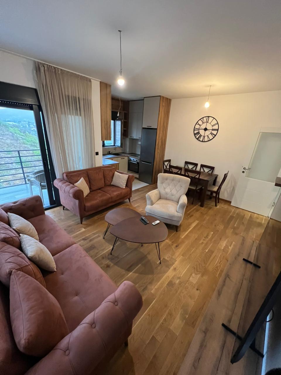 One-Bedroom Apartment for Rent – Gorica C, Podgorica