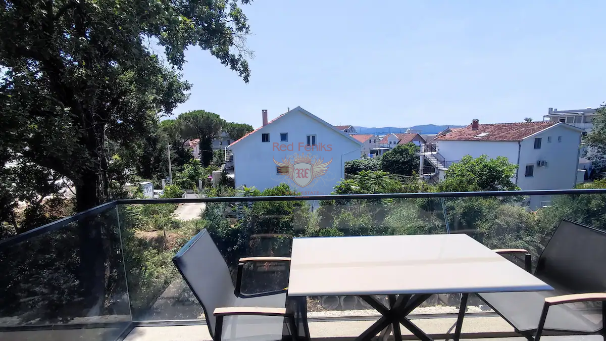 Apartment for Sale, Tivat — €250,000