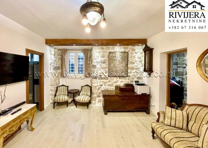 Apartment For Sale, Prčanj