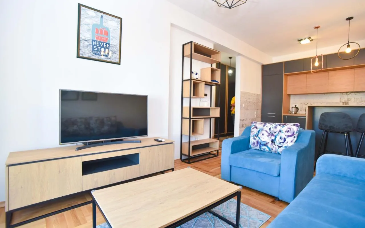 Apartment in Podgorica