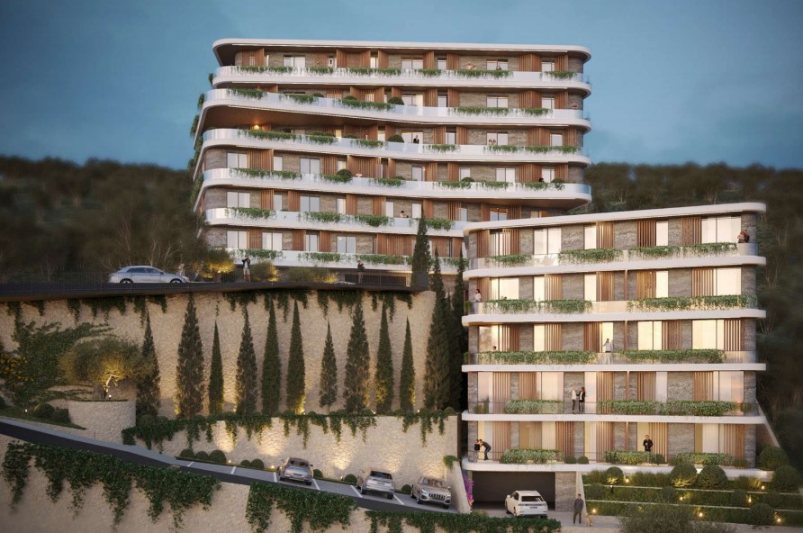 Prodajem Stan-Apartman, Pinješ