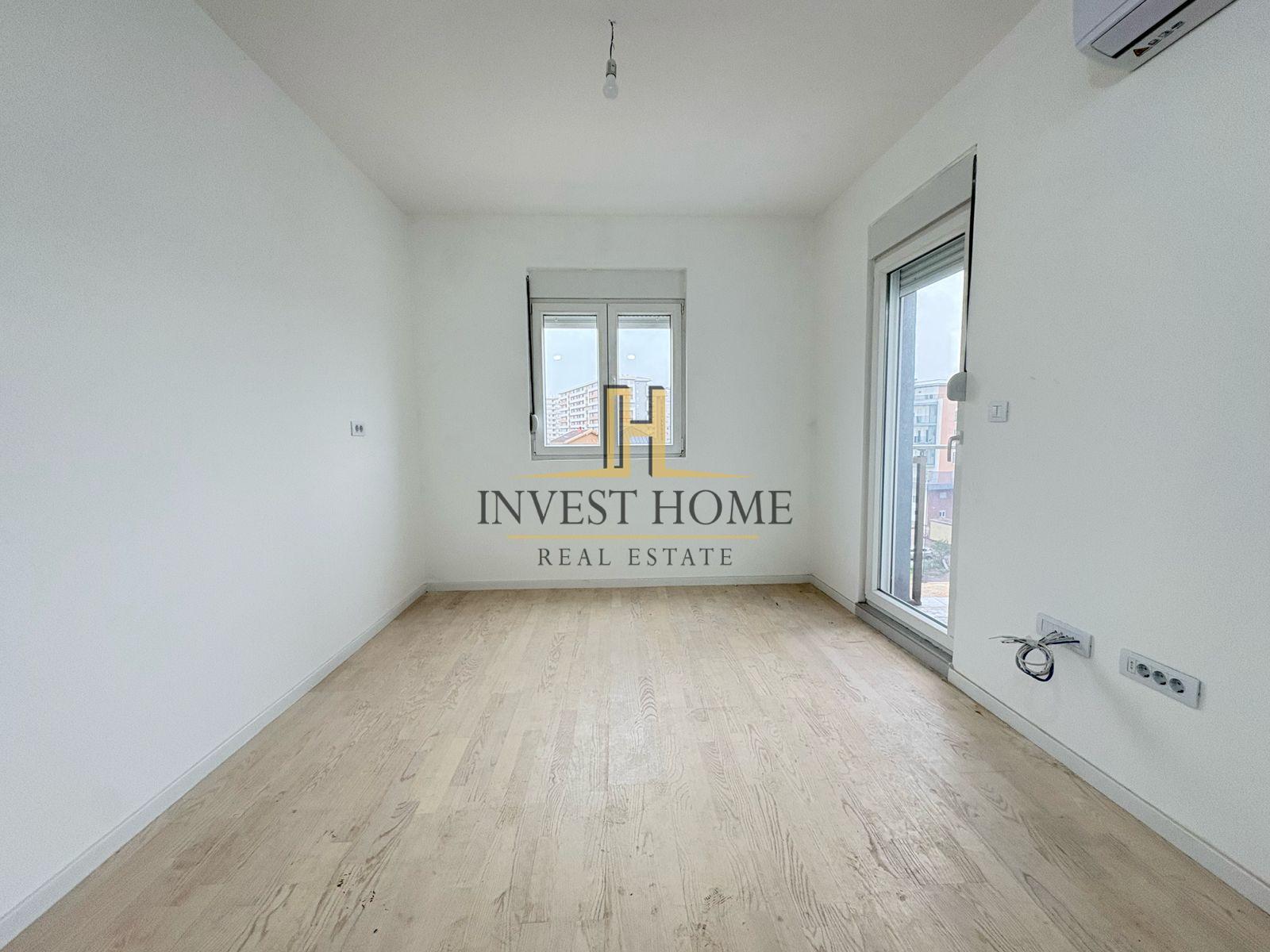 Dvosoban stan, iza Delte, 46m2