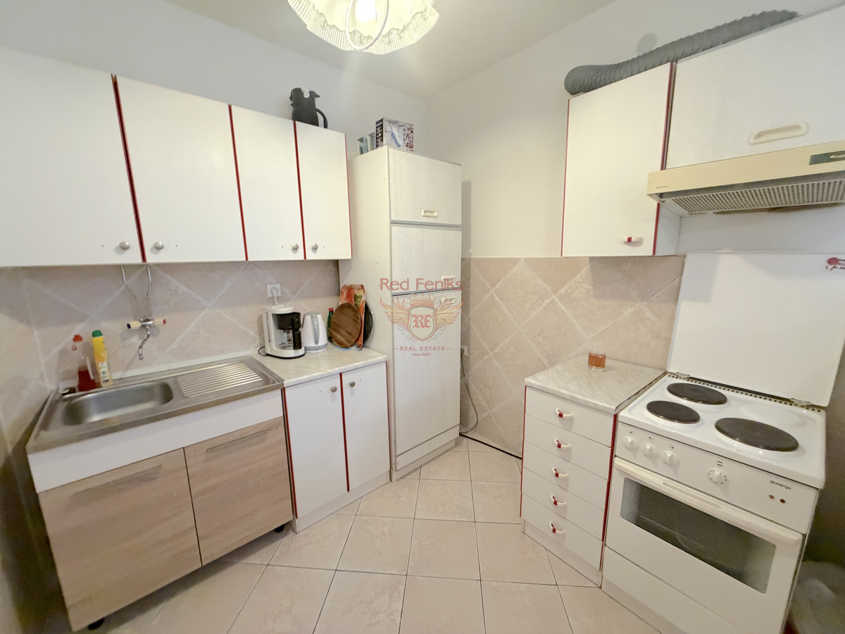 Apartment for Sale, Budva — €180,000