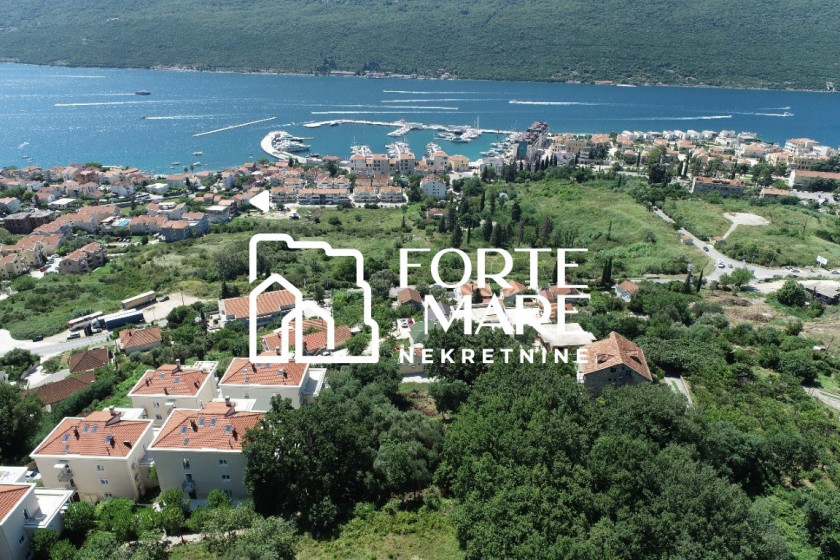 Prodajem Građevinsko Zemljište, Đenovići, Herceg Novi