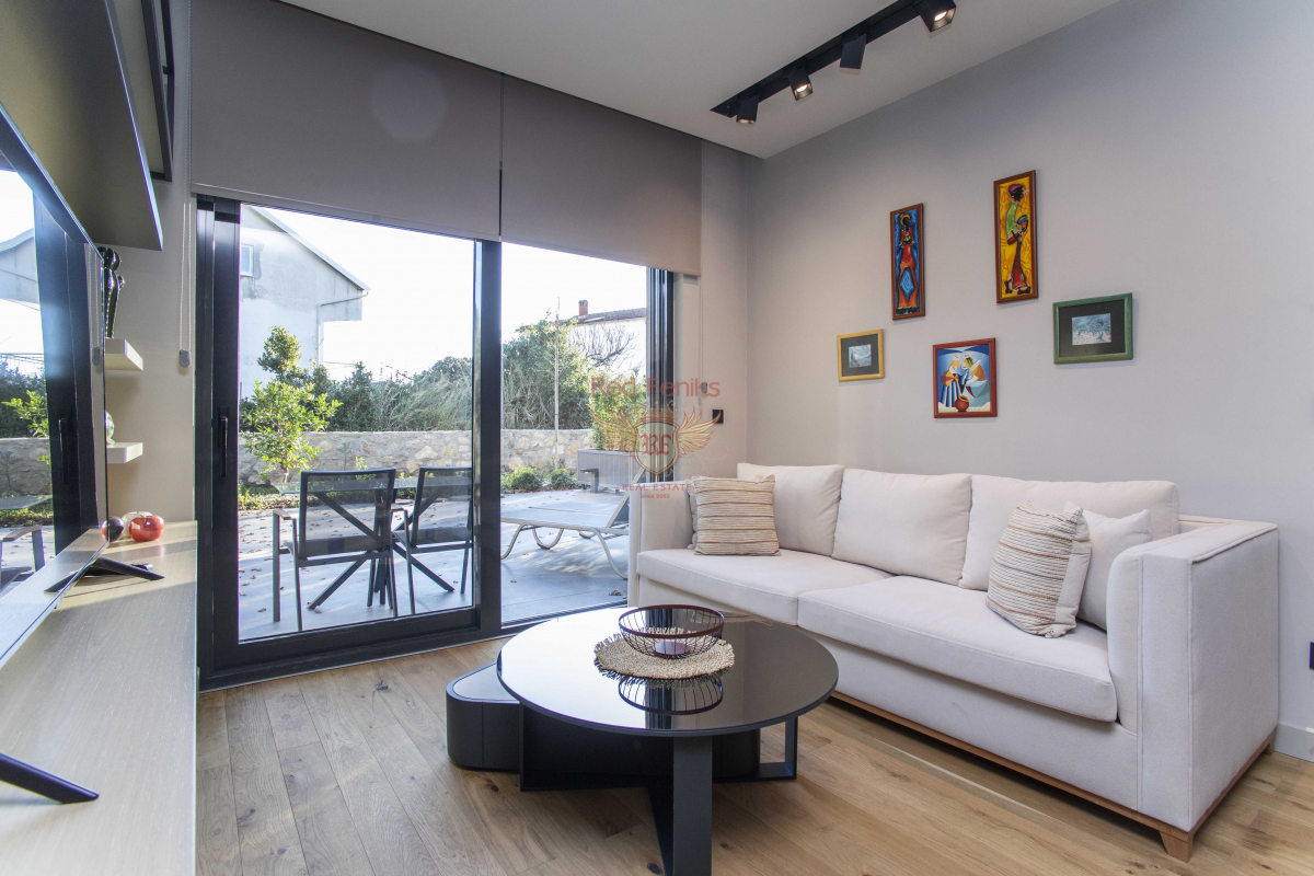 Apartment for Sale, Tivat — €350,000