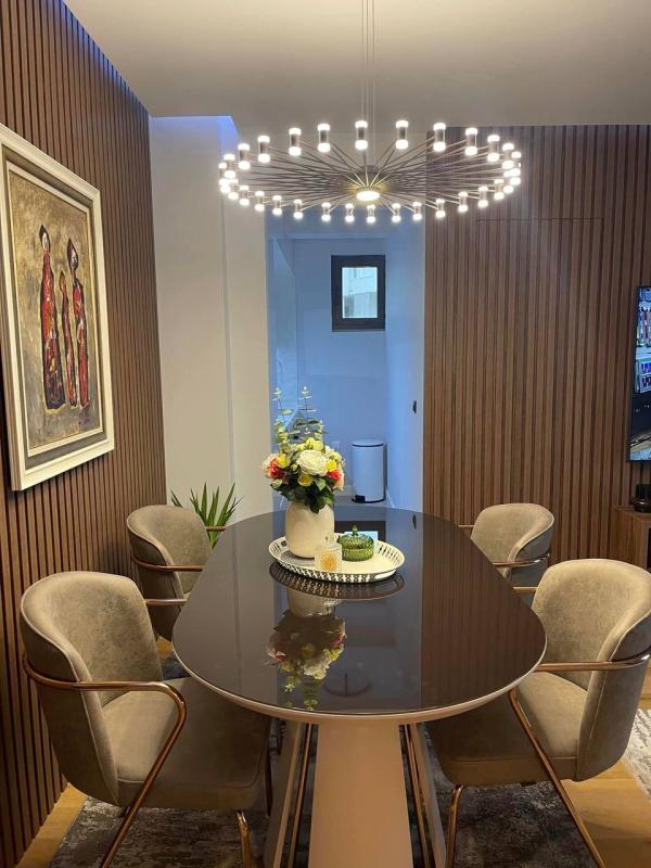 Apartment in Becici, 84 m²