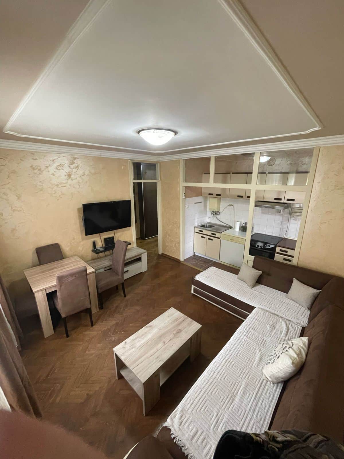 Квартира в аренду, Podgorica — €500