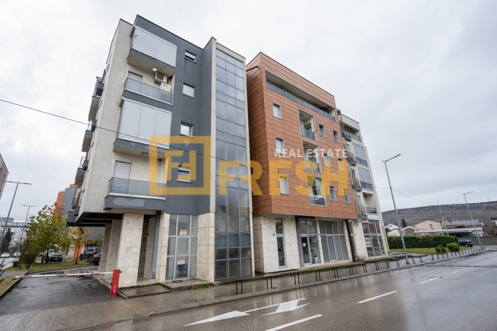 Commercial Property for Rent, Podgorica — €2,000