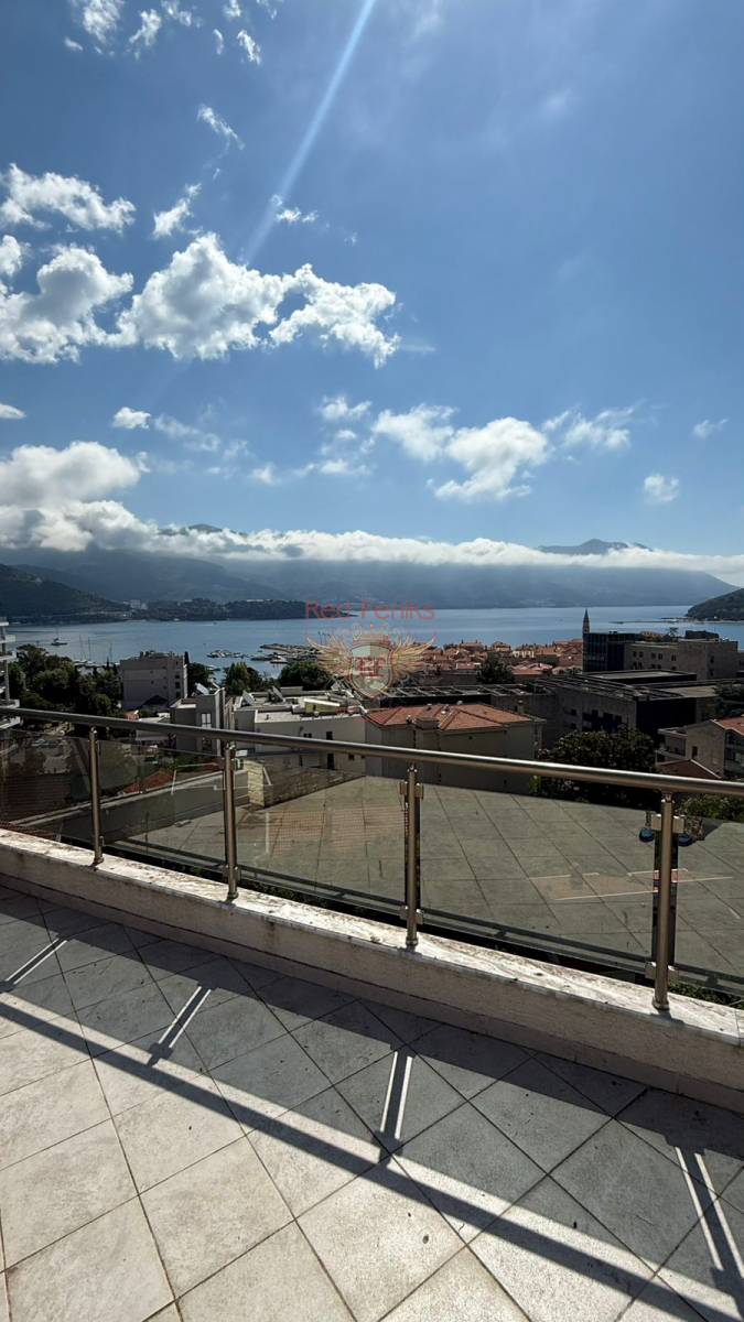 Apartment for Sale, Budva — €235,000