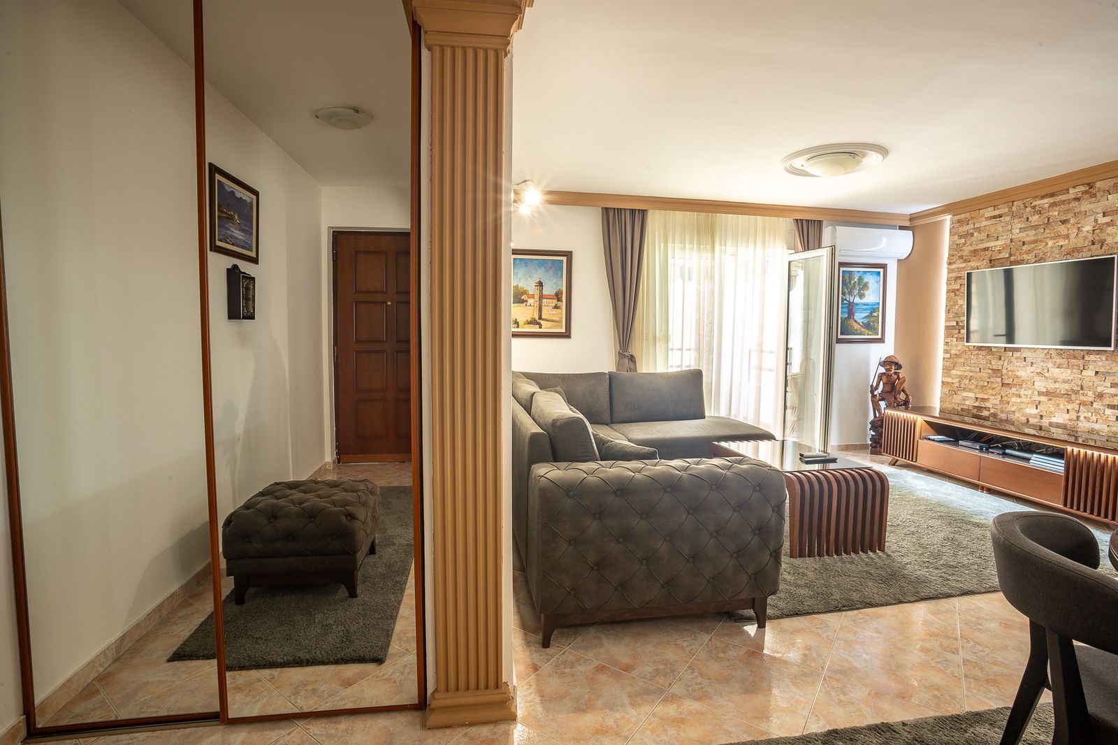 Apartment For Sale, Centar, Budva, €241.500