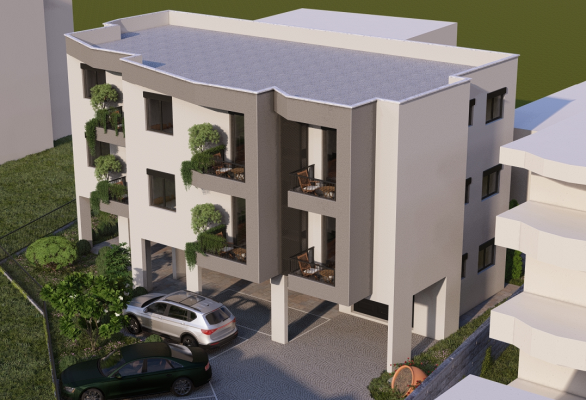 Apartment in Ilino, 46 m²