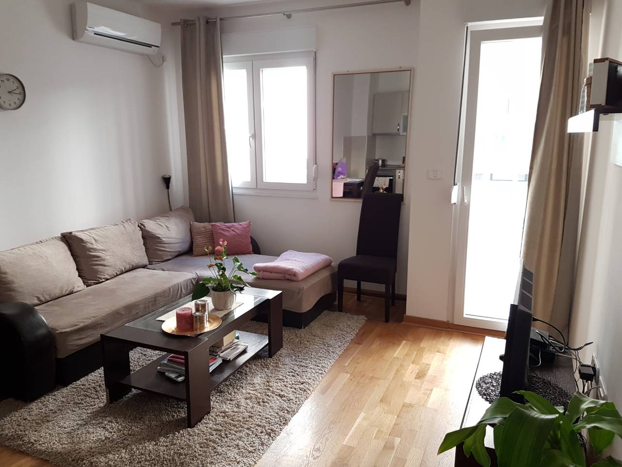 Apartment for Rent, Podgorica — €530