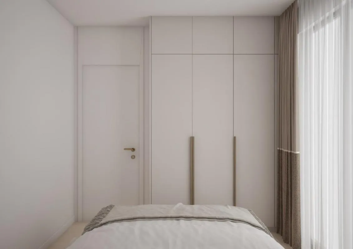 Apartment in Becici, 98 m²