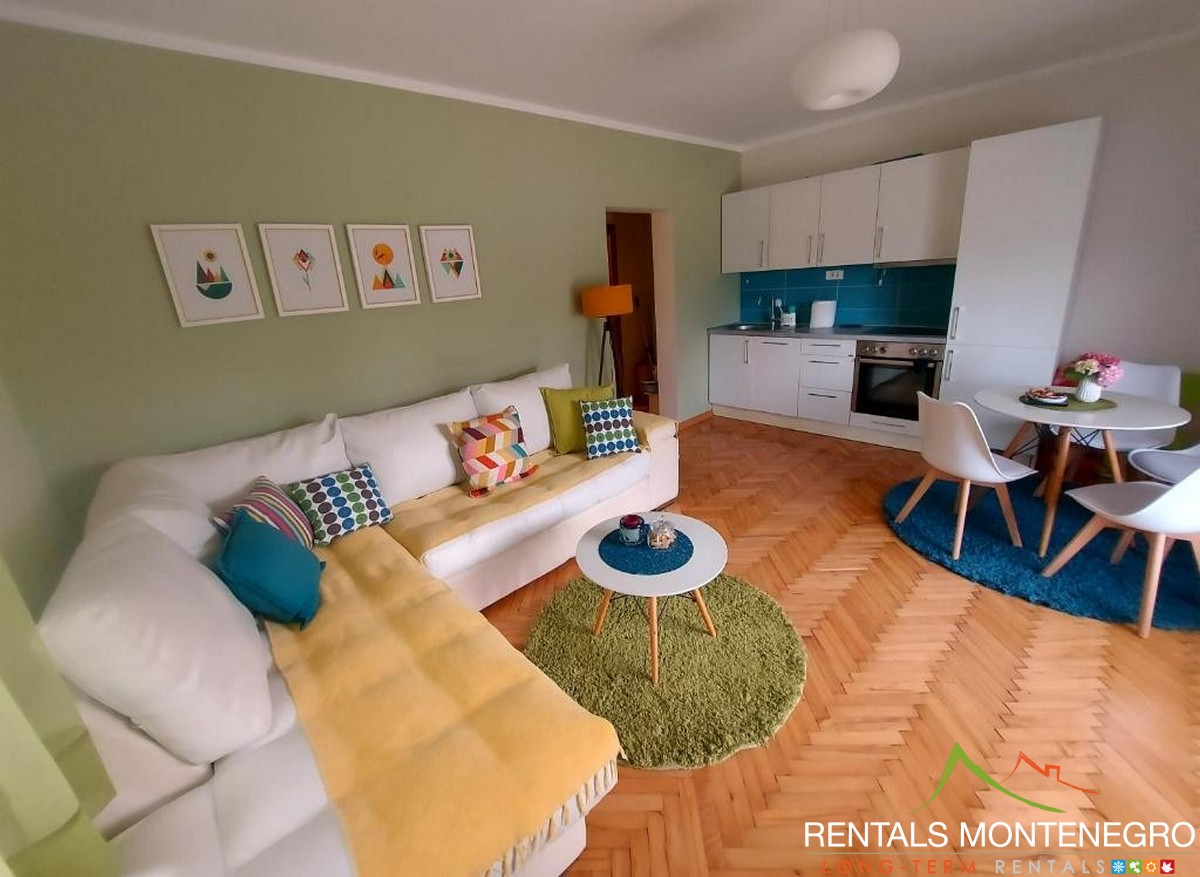Квартира в аренду, Tivat — €600
