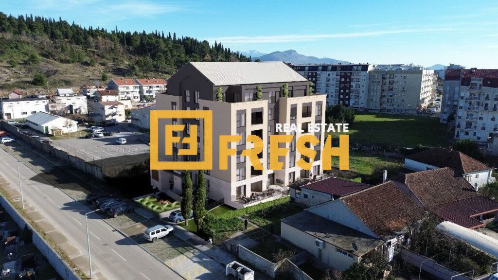 Dvosoban stan, 59m2, Ljubović, Prodaja