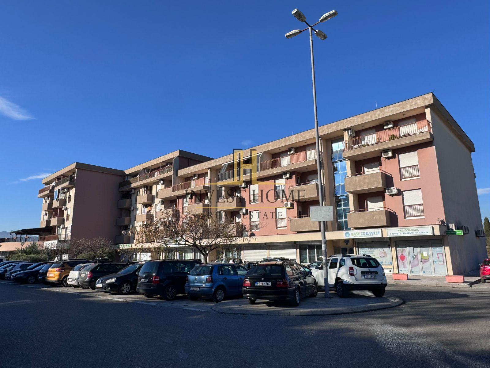 Poslovni prostor, Krivi most, 312m2