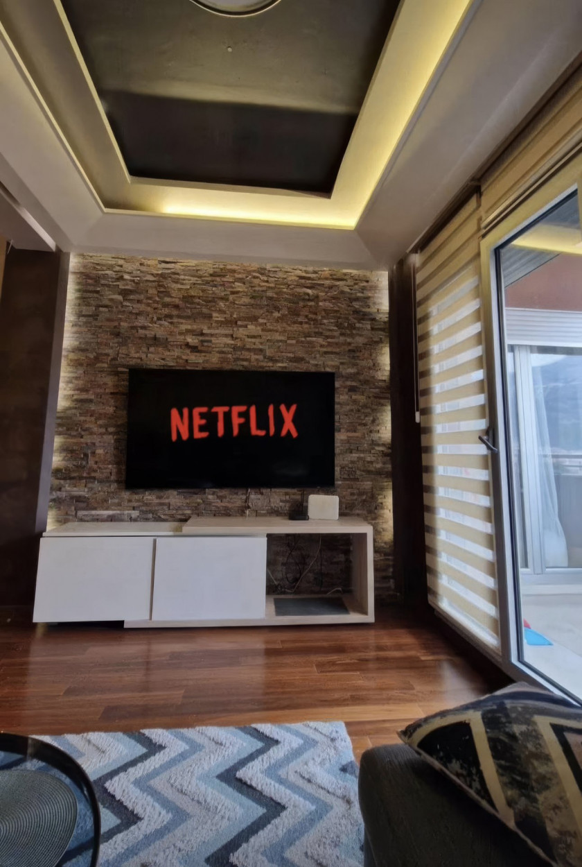 2-BR Modern Apartment | Smart Home | Babin Do, Budva