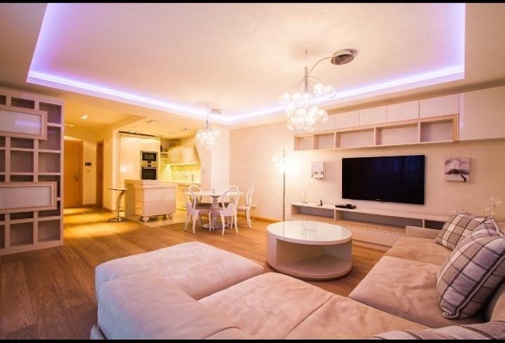 Квартира в аренду, Budva — €1,500