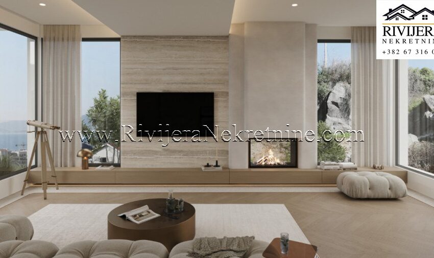 House For Sale, Tivat