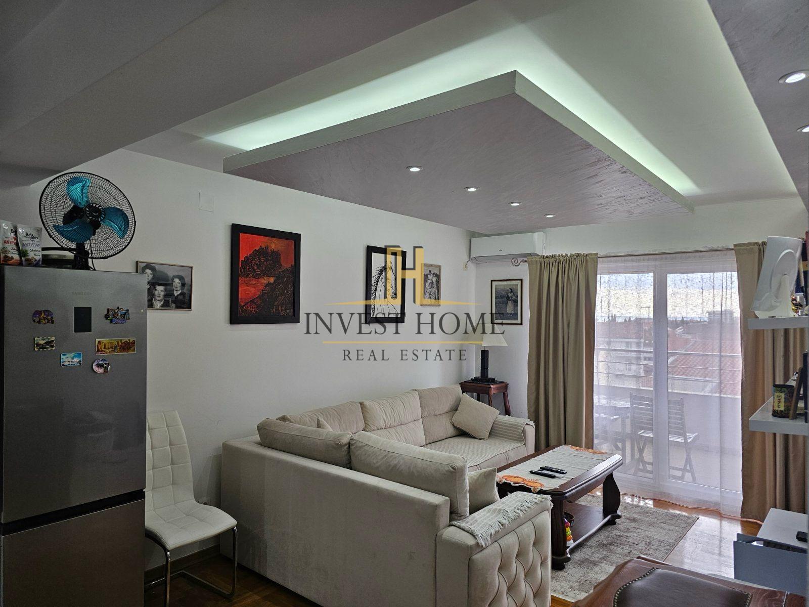 Dvosoban stan, Budva, 58m2