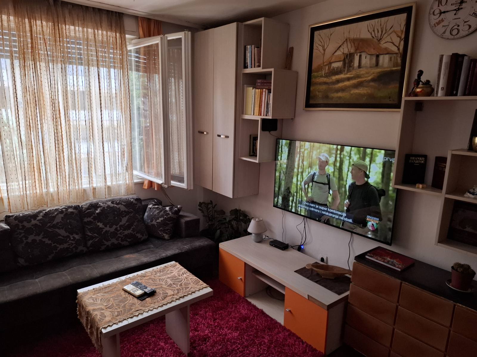 Квартира в аренду, Podgorica — €550