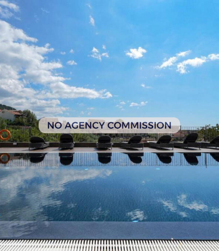 Dvosoban stan sa panoramskim pogledom – Panorama kompleks, Tivat