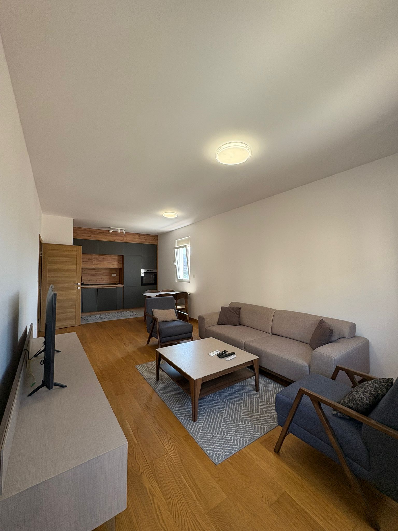 Two Bedroom Apartment For Rent,New City,Podgorica