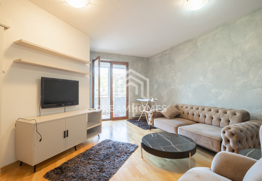 IZDAVANJE – JEDNOSOBAN STAN | PREKO MORAČE – KOD RESTORANA GLORIA, PODGORICA | 5