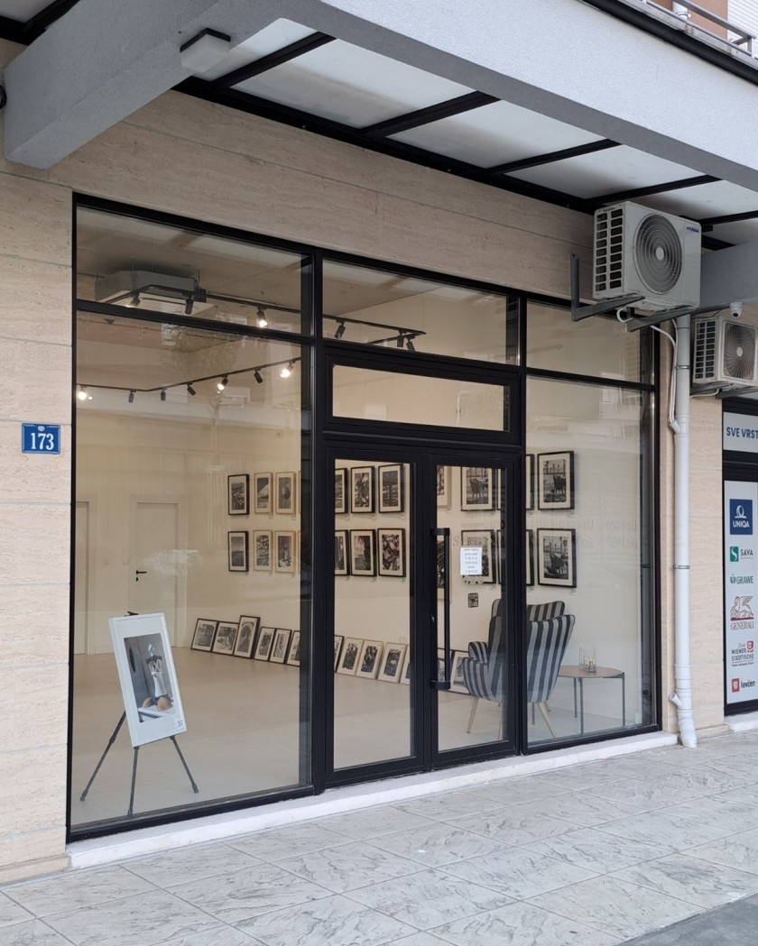 Izdaje se moderan poslovni prostor sa velikim potencijalom!