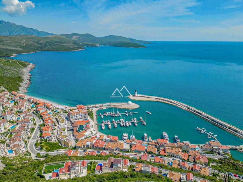 Dvosoban stan u novoj zgradi Centrale Luštica Bay