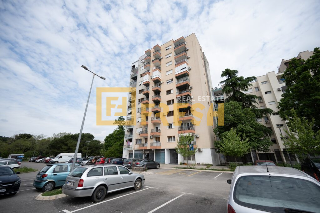 Trosoban stan, 95m2, Tuški put, Prodaja