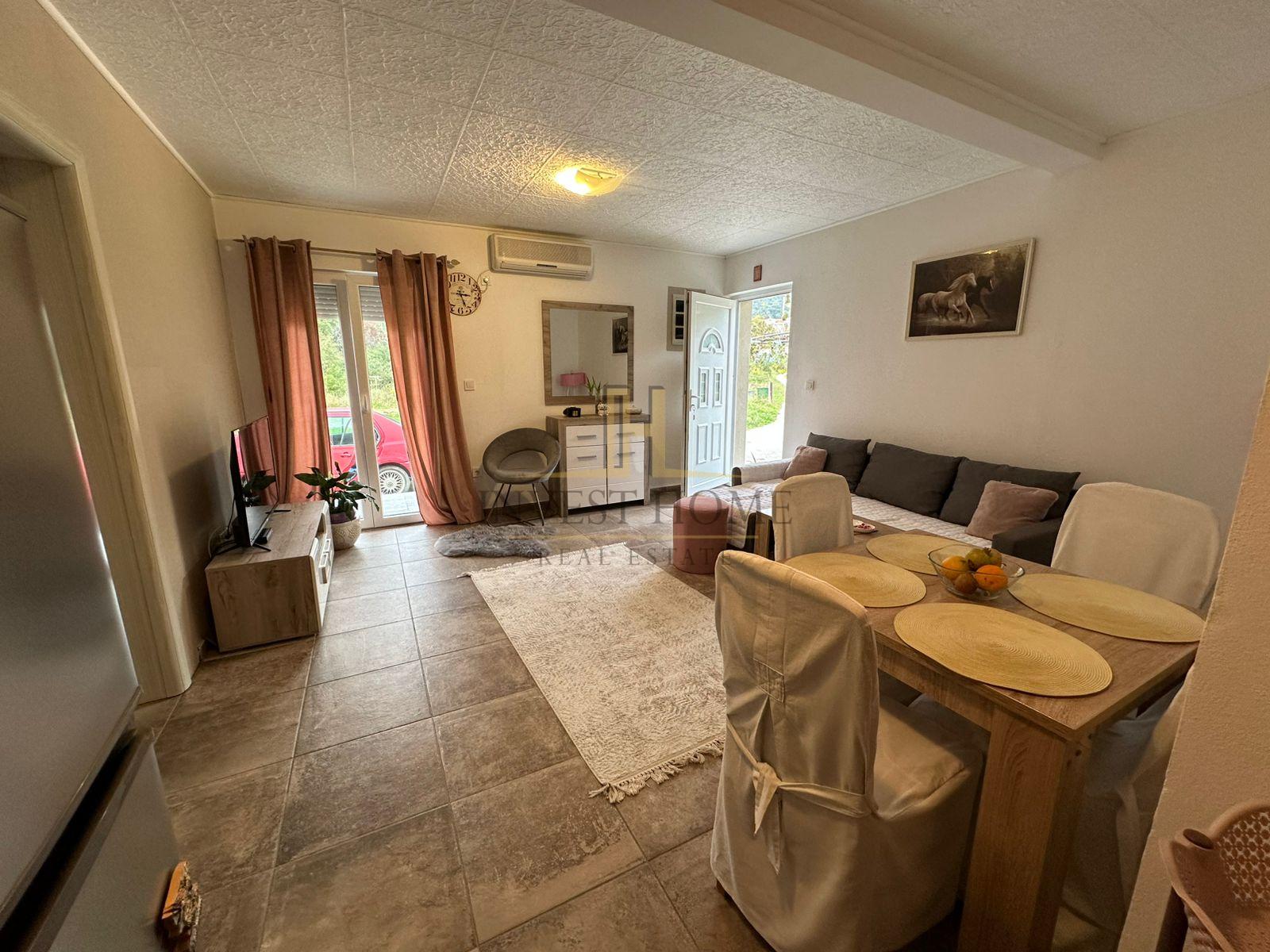 Квартира в аренду, Tivat — €600