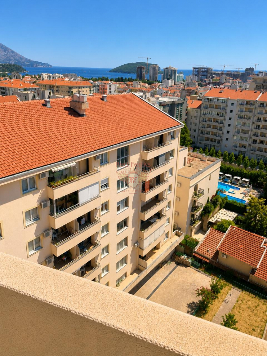Apartment for Sale, Budva — €305,000