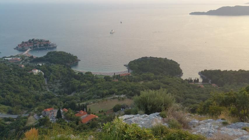 Land For Sale, Sveti Stefan