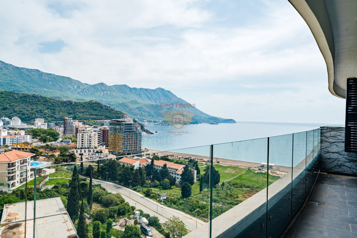 Apartment for Sale, Budva Okolina — €329,000