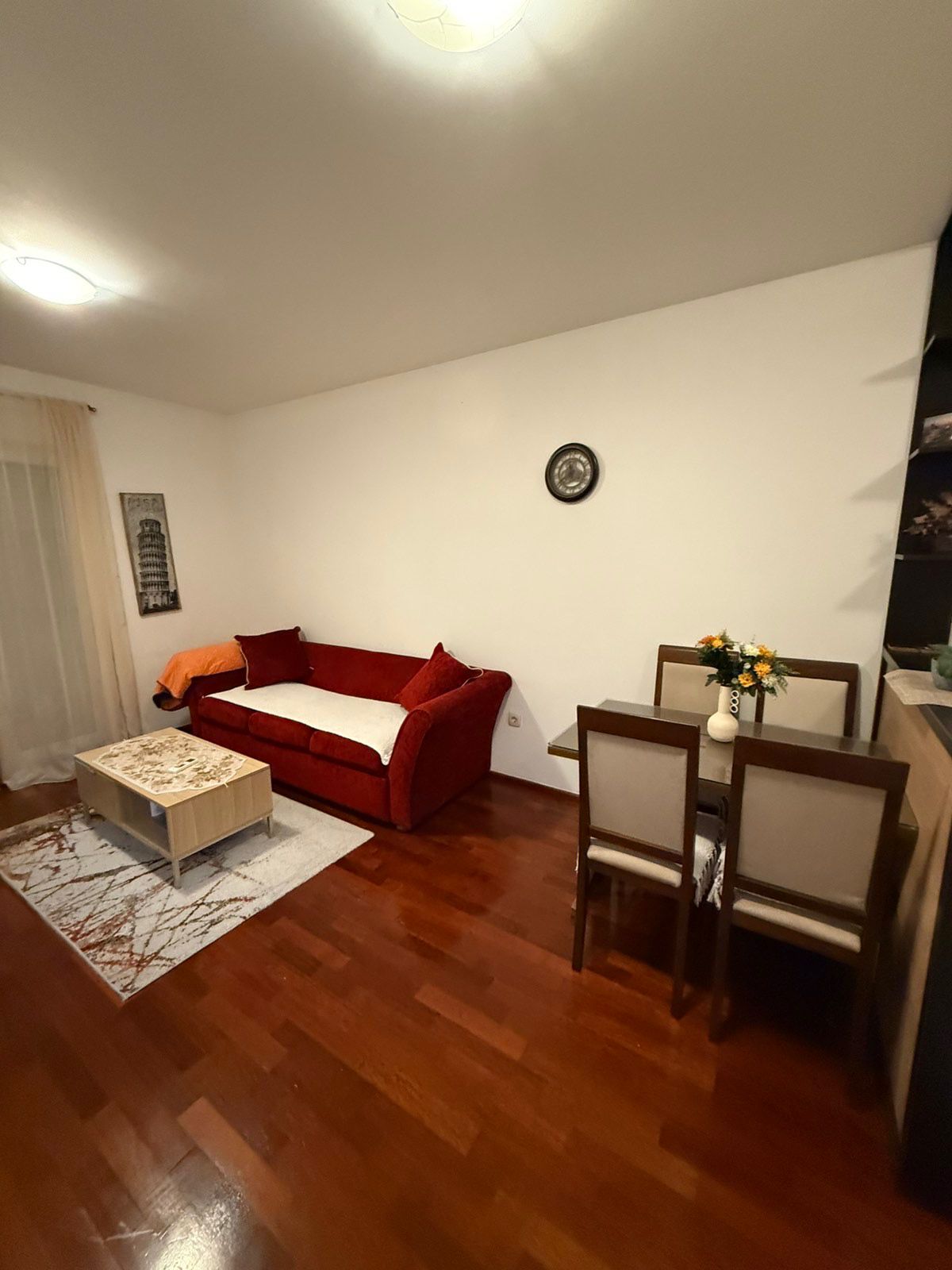 One Bedroom Apartement For Rent,40m2,Stari Aerodrom,Podgorica