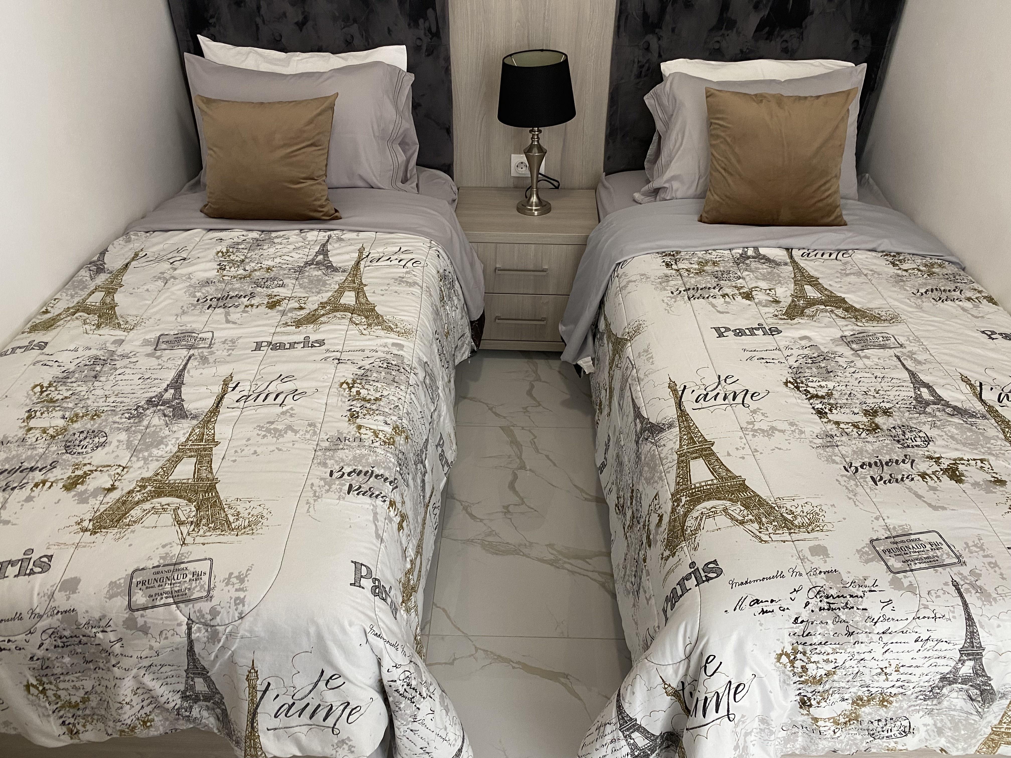 Apartment ID: 5547 Two Room Apartment Princess Valdanos Family Ulcinj - Valdanos BB