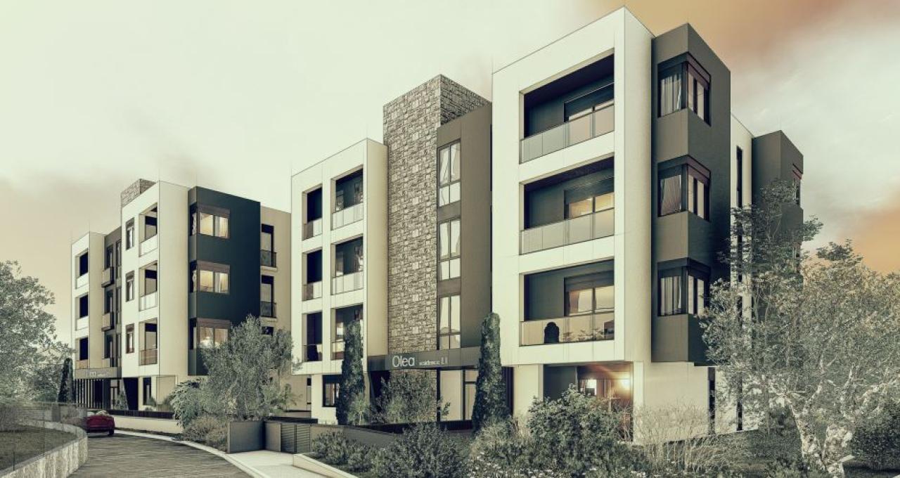 Квартира в Celuga, 50 m²