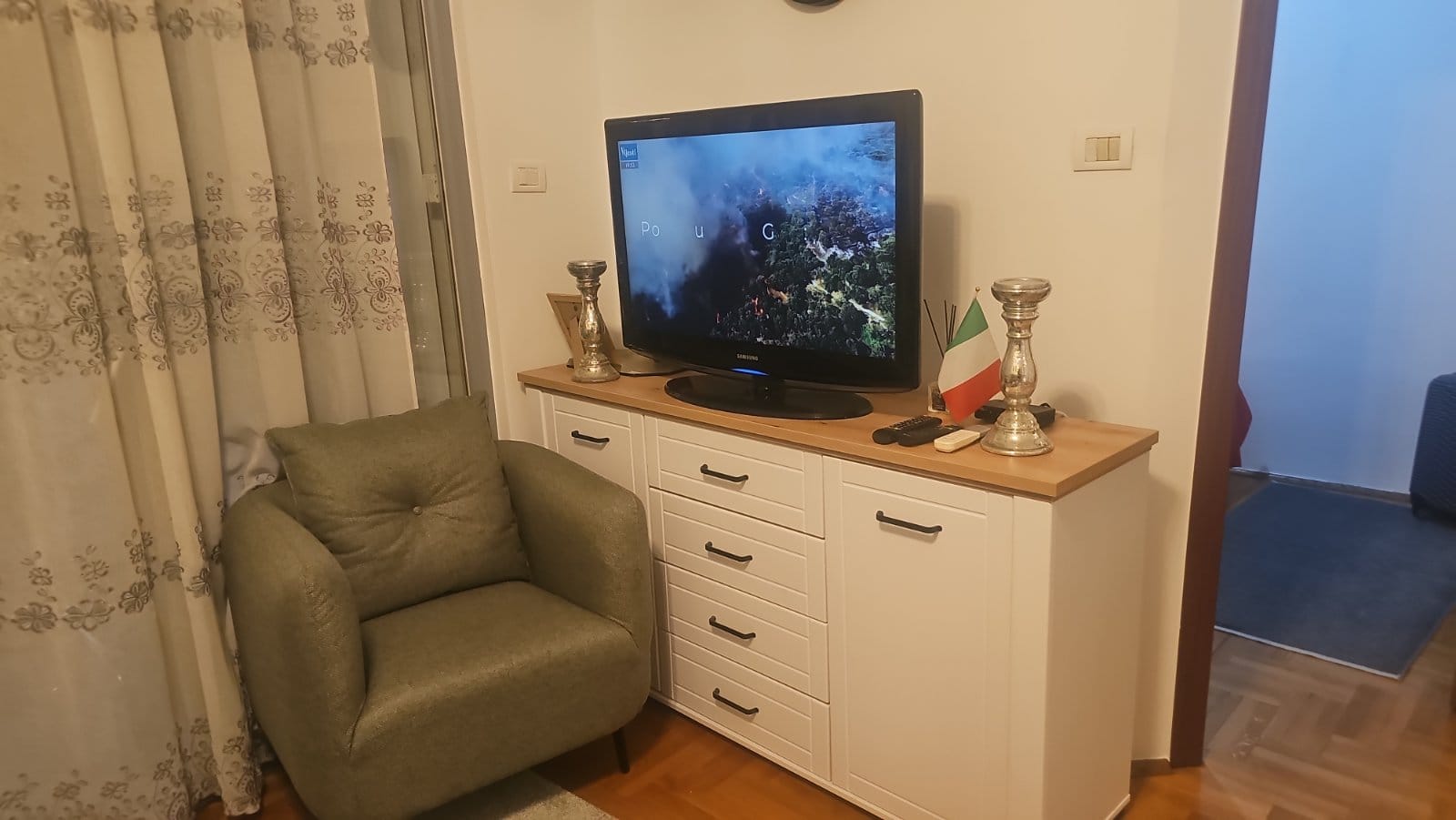 Квартира в аренду, Podgorica — €600