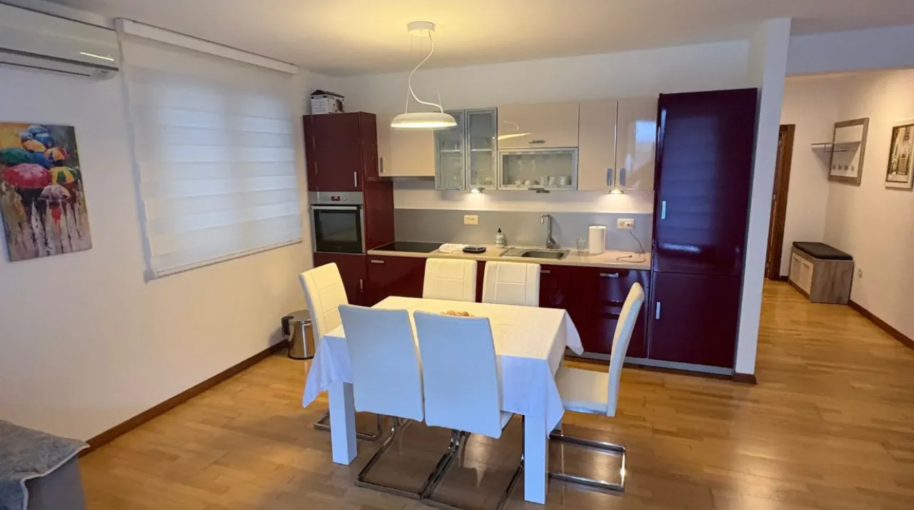 Apartment in Przno, 66 m²