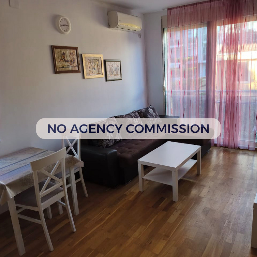 Jednosoban stan u centru – Budva