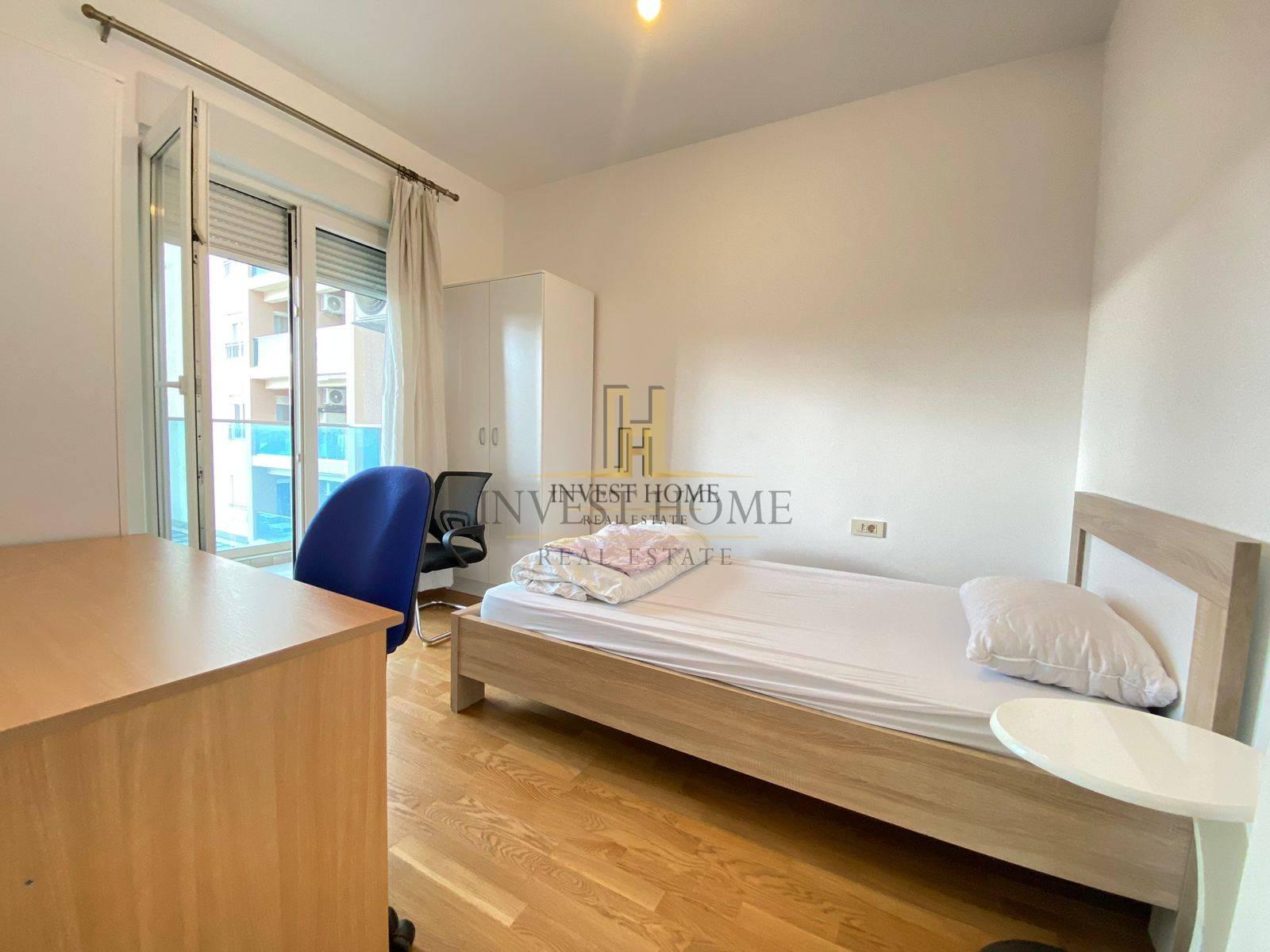 Apartment For Sale, Zabjelo, Podgorica, €350