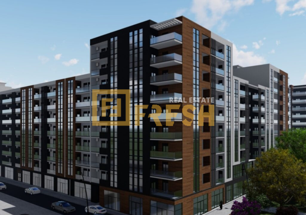 Dvosoban stan, 67m2, Stari Aerodrom, Prodaja