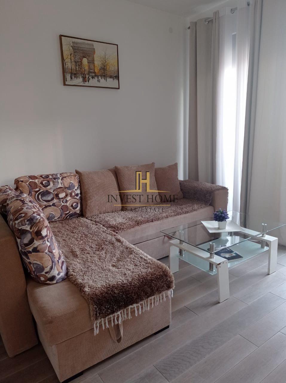 Jednosoban stan, Budva, 43m2