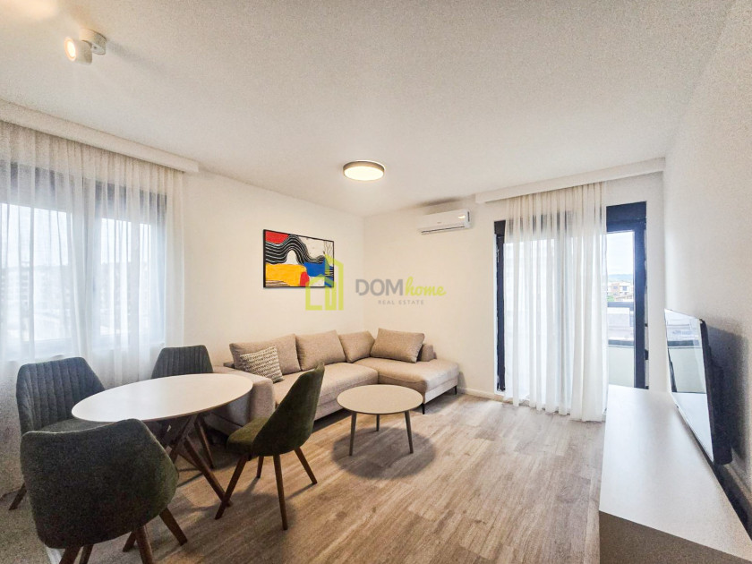 Dvosoban stan 58m2, Zabjelo
