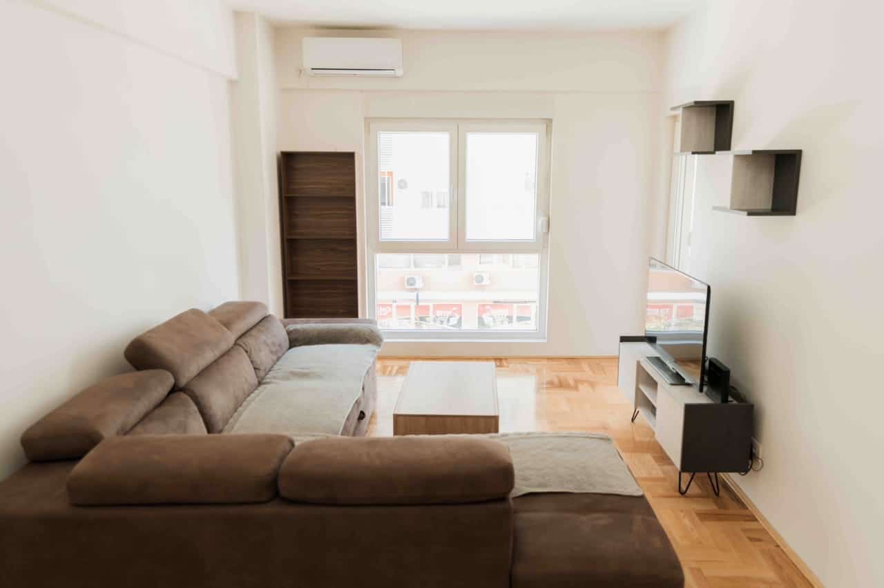 One Bedroom Apartment for Rent,50m2,Zabjelo,Podgorica
