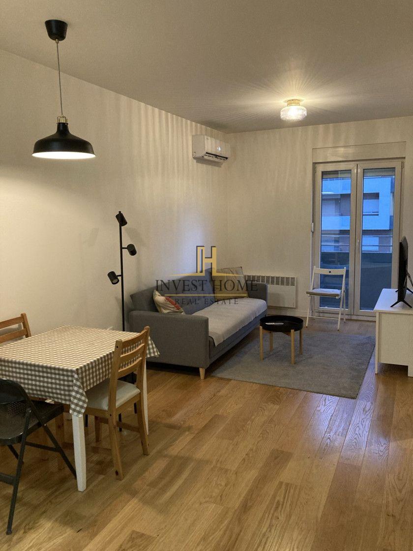 Jednosoban stan, Central point, 40m2