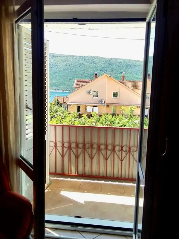 Apartment in Kumbor, 35 m²